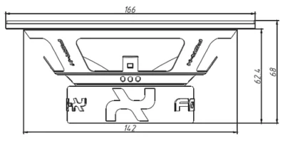 FOR-X XQ-652C - Bild 3