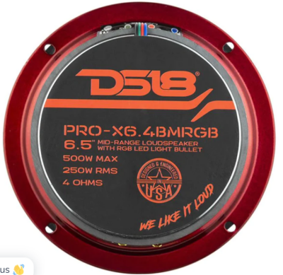 DS18 PRO-X6.4BMRGB - Bild 5