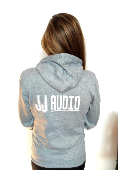 Hoodie - JJ Audio - Bild 8