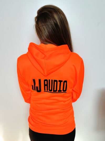 Hoodie - JJ Audio - Bild 6