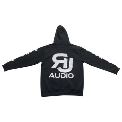 Zip Hoodie - RJ Audio