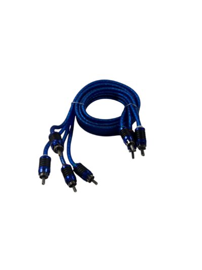 SWAT SIP-410 4RCA-4RCA 1M - Bild 2