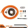 SPAUDIO 4 AWG/25MM2 POWERKIT