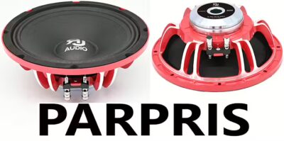 RJAUDIO RJM-10.3neo