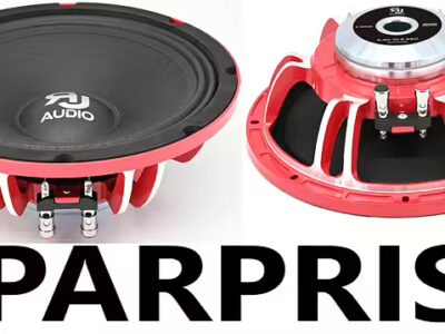 RJAUDIO RJM-10.3neo