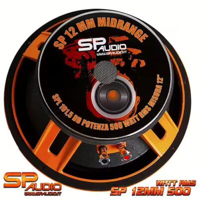 SPAUDIO SP12MM - Bild 3
