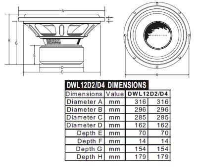 DRAGSTER DWL-12 D4 - Bild 3