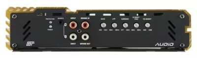 GT Audio GT-500.1D 500wrms - Bild 3