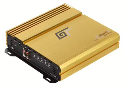 GT Audio GT-500.1D 500wrms