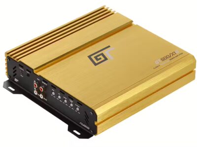 GT Audio GT-500.1D 500wrms