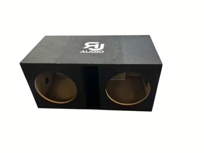 RJAUDIO BASSBOX-2x15