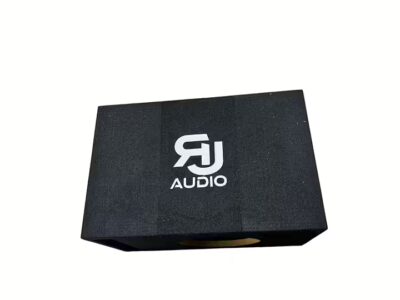 RJAUDIO BASSBOX-1x10 - Bild 3