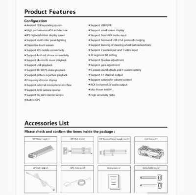 FOR-X X-9400A - Bild 2