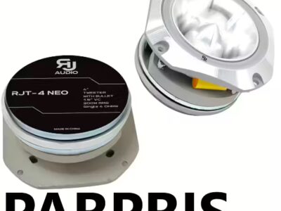 RJAUDIO RJT-4neo