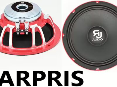 RJAUDIO RJM-80.3neo