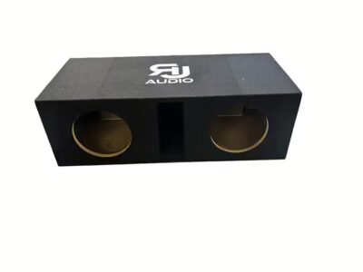 RJAUDIO BASSBOX-2x10