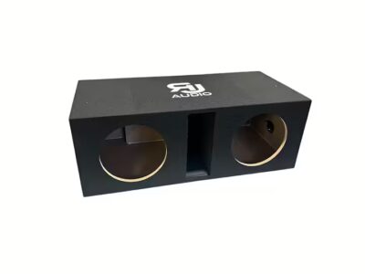 RJAUDIO BASSBOX-2x12