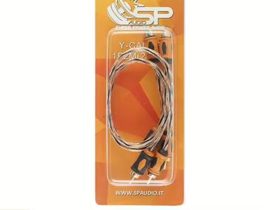 SPAUDIO RCA SPLIT 1F-2M